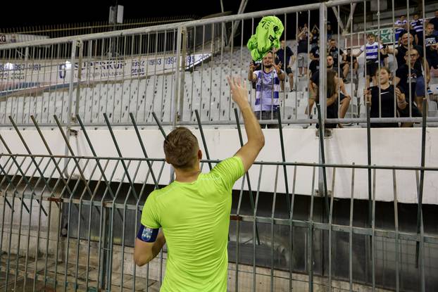 Hajduk i Osijek sastali se u 5. kolu SuperSport HNL-a