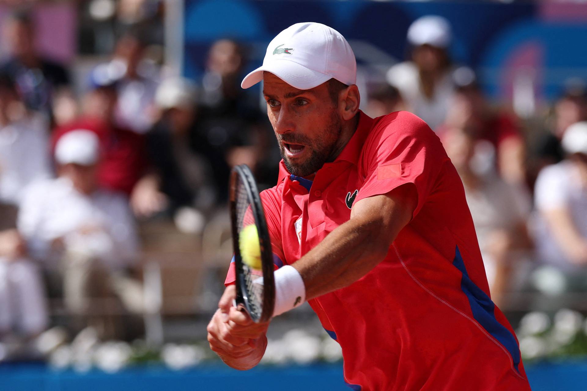 Tennis - Men's Singles Gold Medal Match