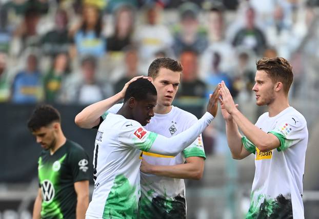 Borussia Mönchengladbach - VfL Wolfsburg