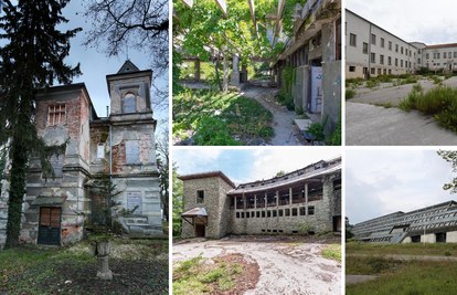Država je pustila da propadnu nekretnine: Trunu Titova vila na Plitvicama, vojni kompleksi...
