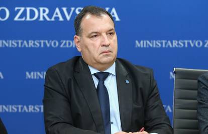 Beroš: 'Očekujem korona virus u Hrvatskoj, spremit ćemo se'