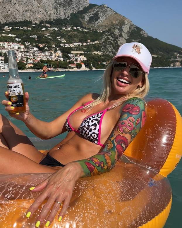 Torcida predstavila pojačanje: Ovo je stručnjakinja za kondiciju