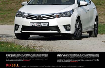 Pozitivno iznenađenje Toyote: Ne zaostaje za 'Europljanima'