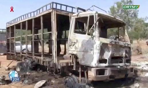 Sedam plavih kaciga iz Toga poginulo u eksploziji u Maliju