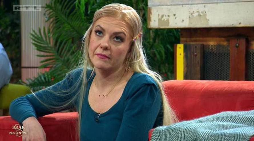 Lidija iz 'Braka: 'Pametna sam i neovisna. Kažu da sam i lijepa'