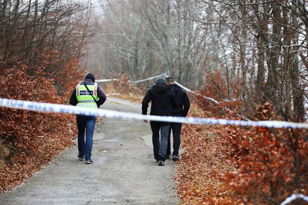 Krivi put: Očevid na mjestu avionske nesreće