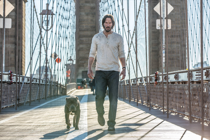 'John Wick: Chapter 2' dobio je napokon i svoj prvi foršpan