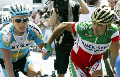Biciklizam: Vinokurov dobio otkaz zbog dopinga