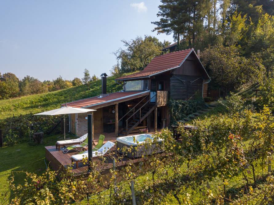 Predivne kuće za odmor blizu Zagreba - izliječit će sav stres