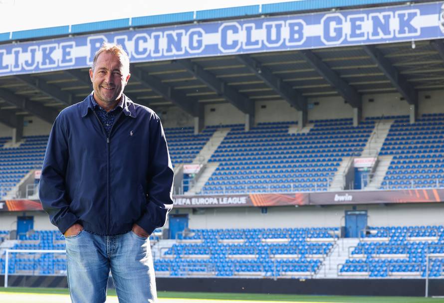 Obilazak Genkovog stadiona s Brankom Struparom