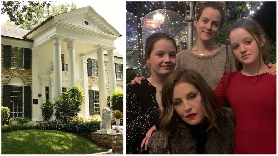 Lisa Marie Presley o Gracelandu se brinula sve do smrti, a sada je poznato tko će ga naslijediti
