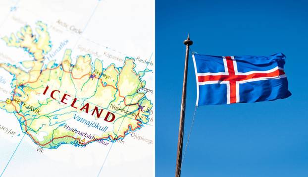 KVIZ Možete li prepoznati ove države po obliku teritorija? Tek rijetki će imati 100 % točnih!