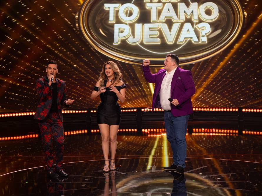 Natjecateljica novu sezonu showa 'Tko to tamo pjeva?' otvorila osvojivši 5 tisuća eura