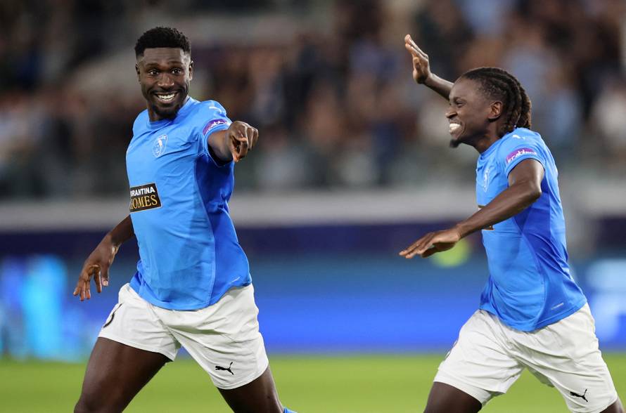 UEFA Champions League - Pafos v Villarreal