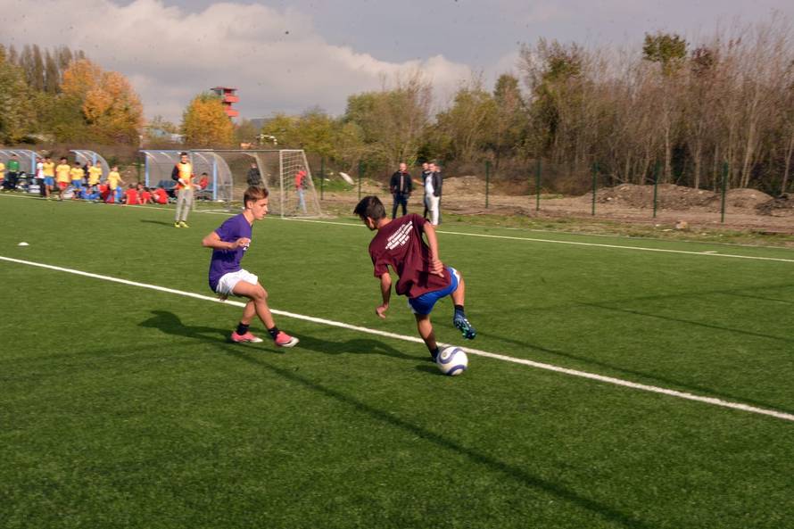 Albanci organizirali nogometni turnir: 'Nasilje nije rješenje...'