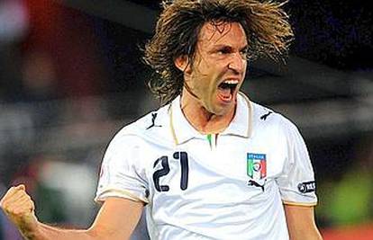 Pirlo potvrdio: Napuštam Milan nakon 10 nezaboravnih godina
