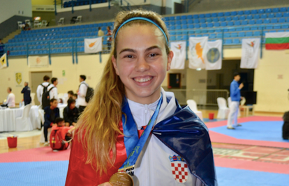 Bravo! Nika Klepac osvojila je svjetsko srebro u taekwondou