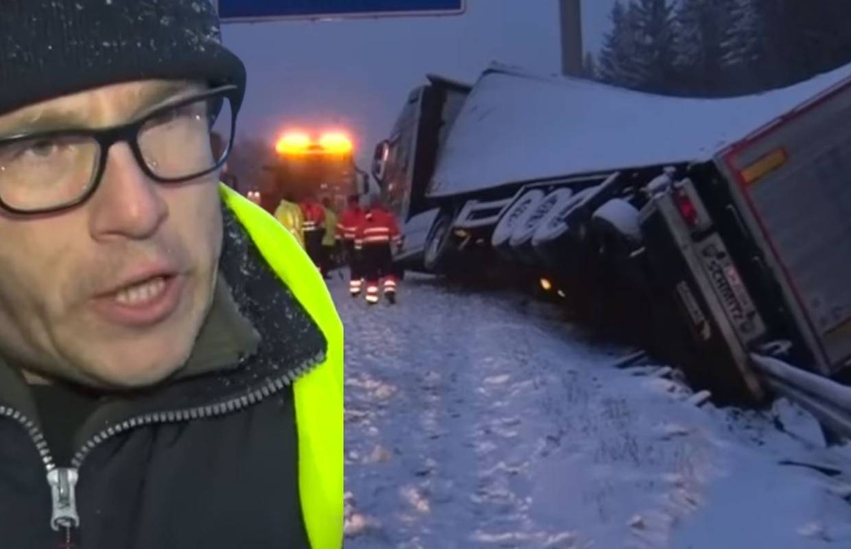 VIDEO Njemački sa zagorskim naglaskom? Momentalište nur gebensi, nichts mogli reagiren