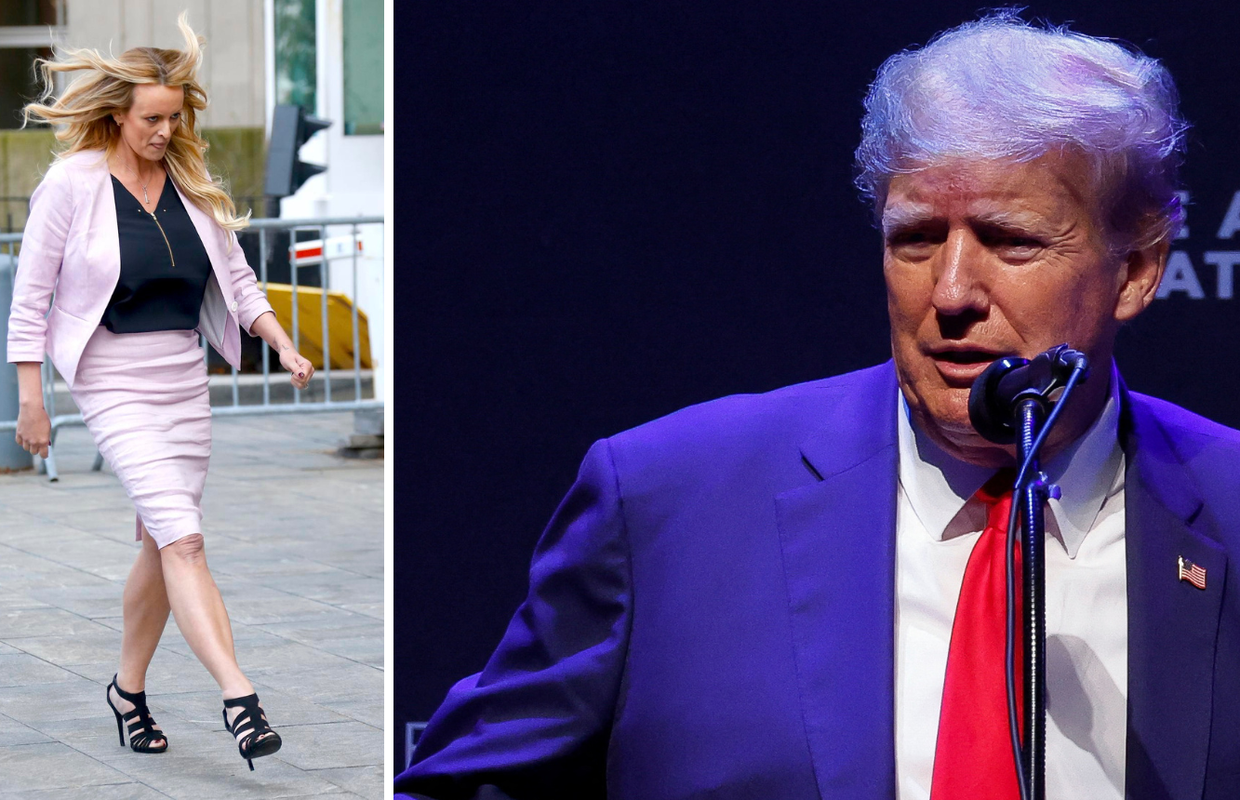 Donald Trump tvrdi da će ga uskoro uhititi zbog optužbi da je novcem ušutkao porno zvijezdu