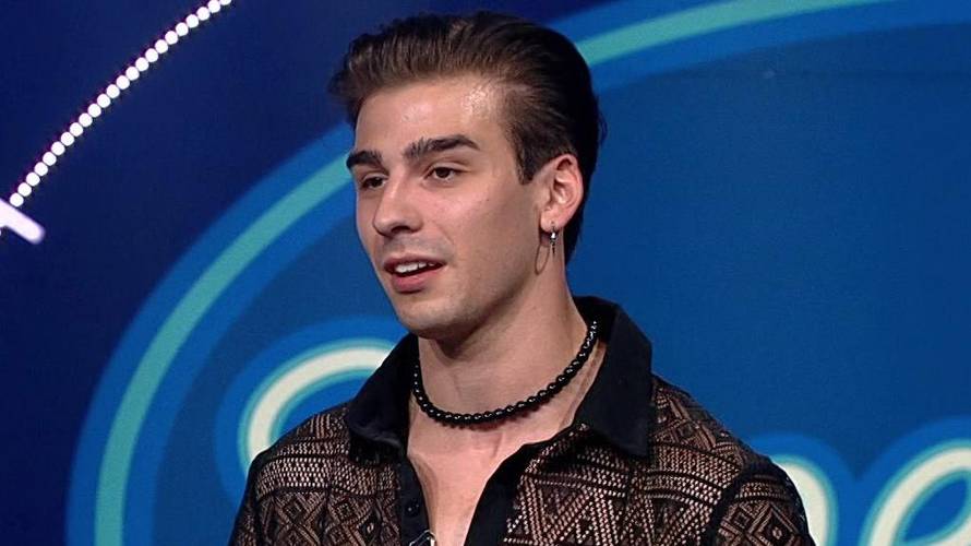 Devin iz 'Superstara' nastupao je na Eurosongu 2021.: 'Volio bih se vratiti tamo kao pjevač'