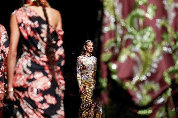 Etro presents Fall-Winter 2024/2025 collection, in Milan