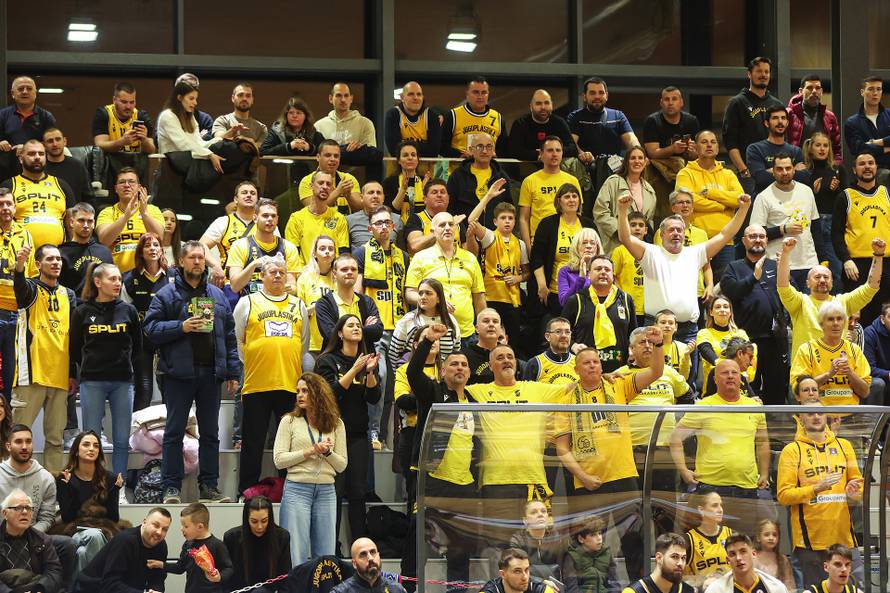 Zabok: Finale SuperSport Kupa Krešimir Čosić, Alkar - Split