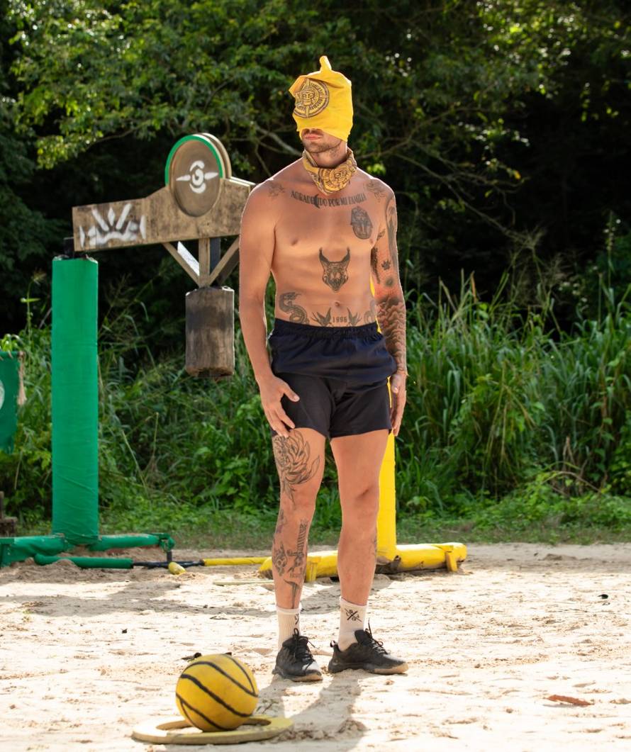 U 'Survivoru' žuto pleme izgubilo u obje igre: Stigla im i vijest da Ana Mamut mora otići