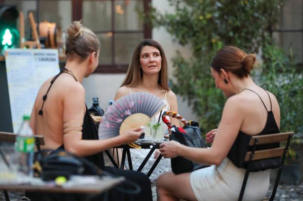 Zagreb: Dvorišta koje će moći posjetitelji obići od 12 do 23 srpnja 