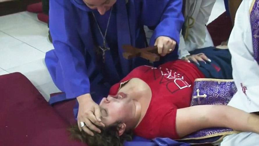 screenshot/Daily Mail