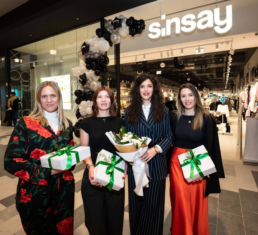 King Cross predstavio brojne nove trgovine u moderniziranom dijelu centra