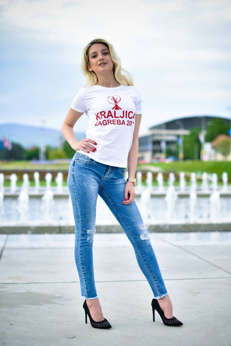 Ljepotice u borbi za laskavu titulu nove Kraljice Zagreba