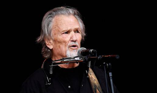 Umro Kris Kristofferson (88), legenda countryja i Hollywooda