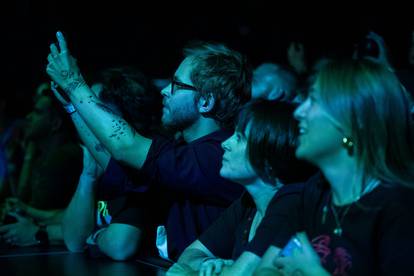 Nick Cave & The Bad Seeds stigli pred Zagrepčane! Pogledajte kakvu su atmosferu stvorili...