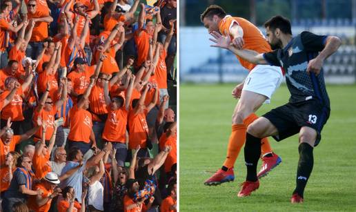 Stadion u Varaždinu bit će pun, Benko: Ova utakmica mi je sve