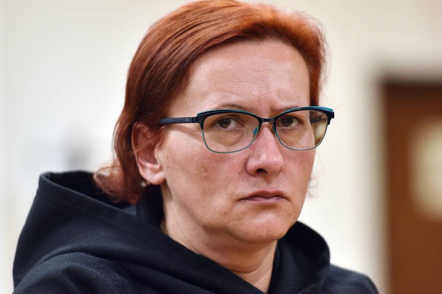 Suđenje Smiljani: Hoće li za ubojstvo sestre okriviti oca?!