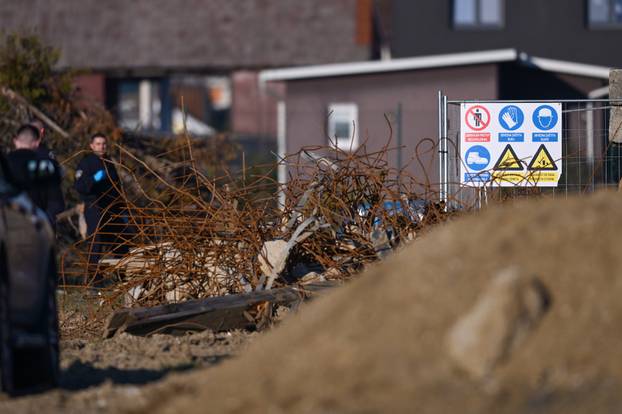 Zagreb: Poginuo radnik na gradilištu u Svetoj Klari