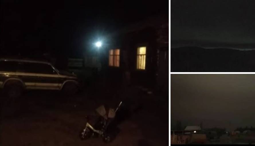 Misterij u Sibiru: Probudili se i vani ih dočekao potpuni mrak