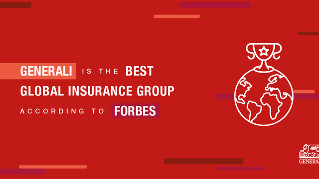 Generali: najbolja globalna osiguravateljna grupacija