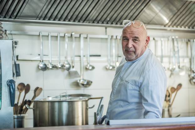 Split: Chef Hrvoje Zirojević