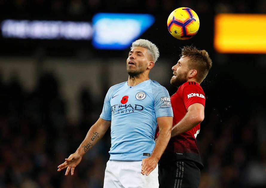 Premier League - Manchester City v Manchester United