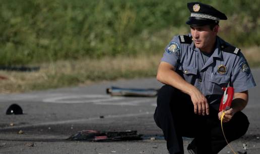 Pijan je oduzeo prednost motoristu i umalo ga ubio