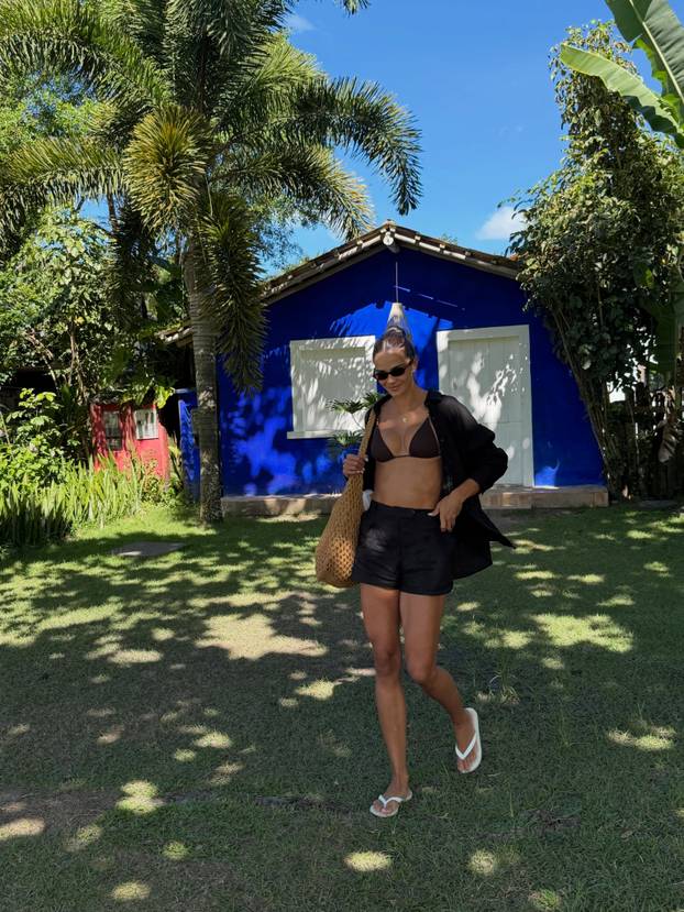 FOTO Nije sve u nogometu. Zbog nje Brazilci obožavaju odbojku