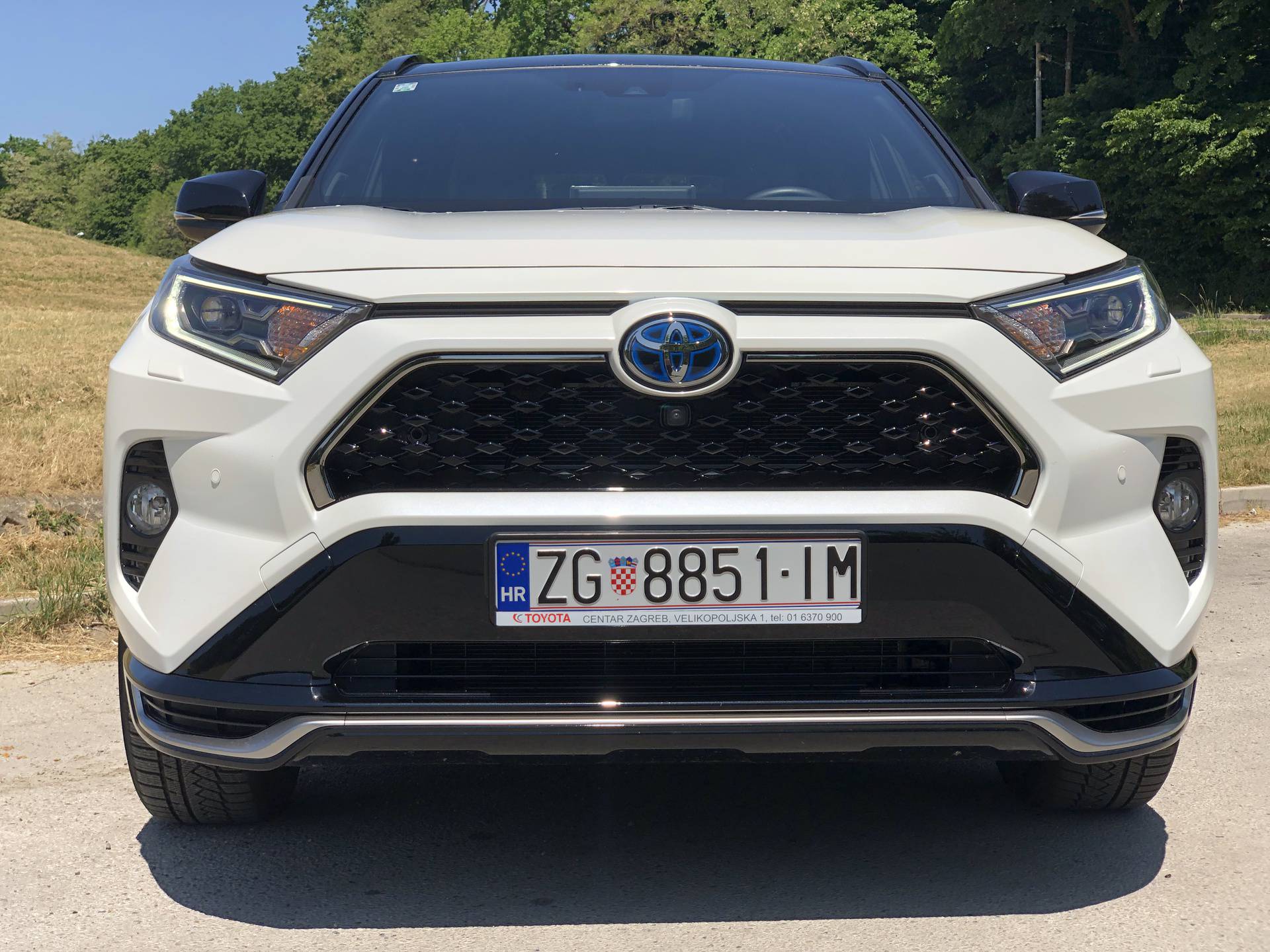 Toyota RAV 4: Novi plug-in hibridni pogon za mnogo snage i vrlo malu potrošnju benzina