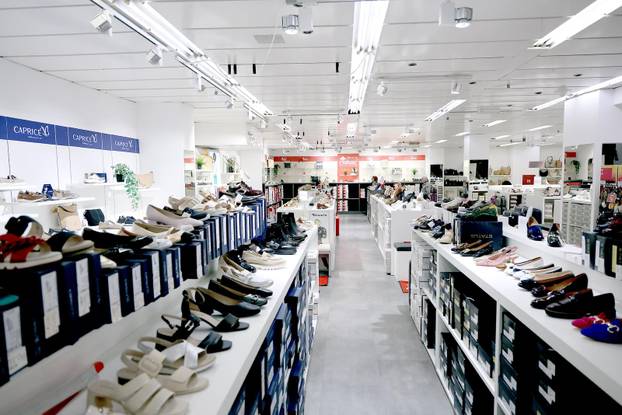 Zagreb: Otvorena NAMA u Radićevoj