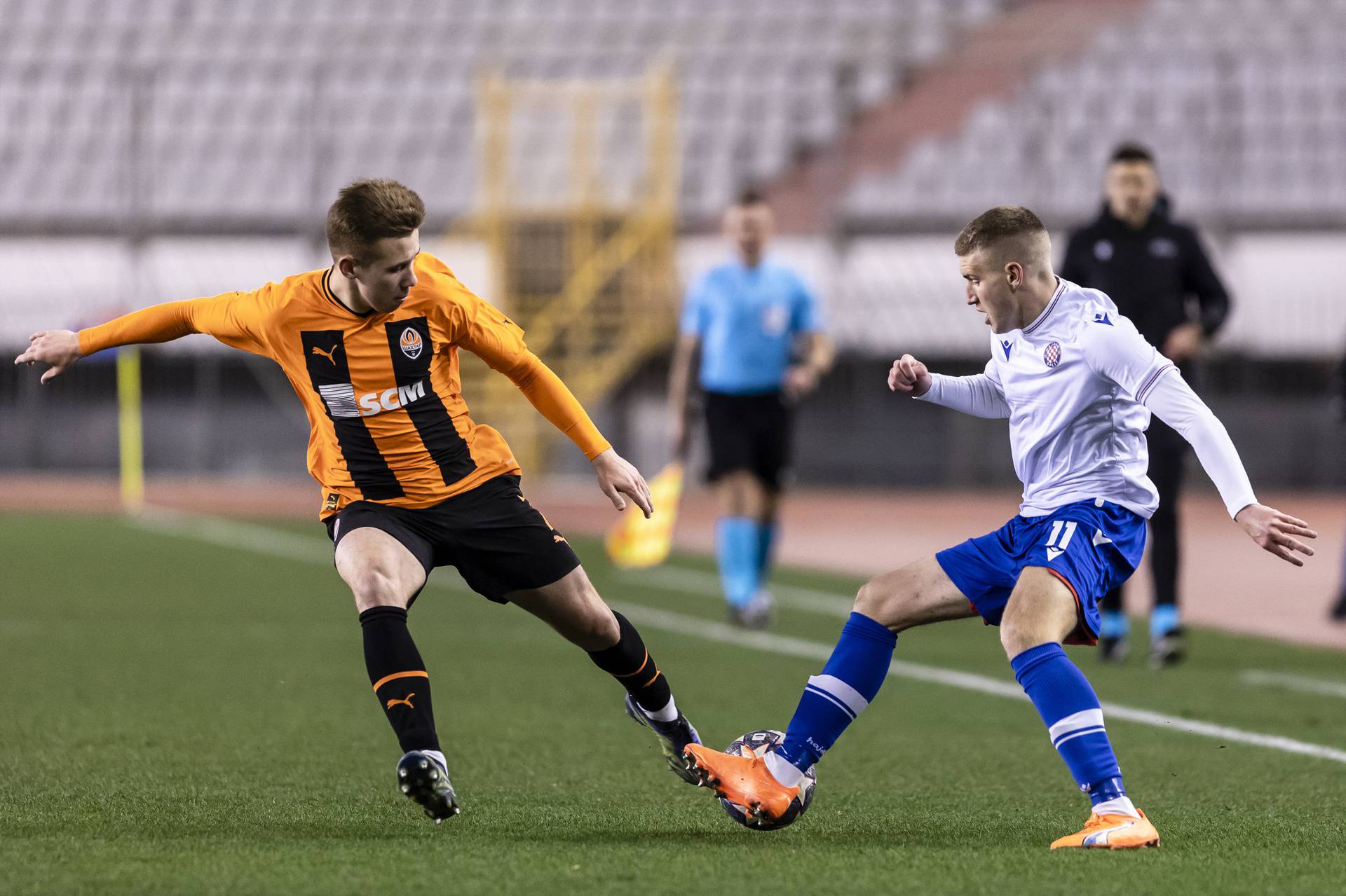 Hajduk prošao u osminu finala juniorske Lige prvaka