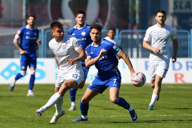 Koprivnica: Slaven Belupo i Vukovar 1991 u 32. kolu Prve HNL