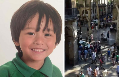 Ipak sretan kraj: Našli dječaka (7) koji je nestao u Barceloni