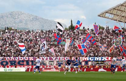 Navali, narode: Hajduk pustio u prodaju još ulaznica za derbi