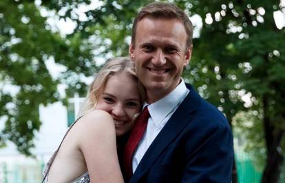 Kći Navaljnog oprostila od oca: 'Obećajem da ću živjeti kako si me naučio, primjer si mnogima'