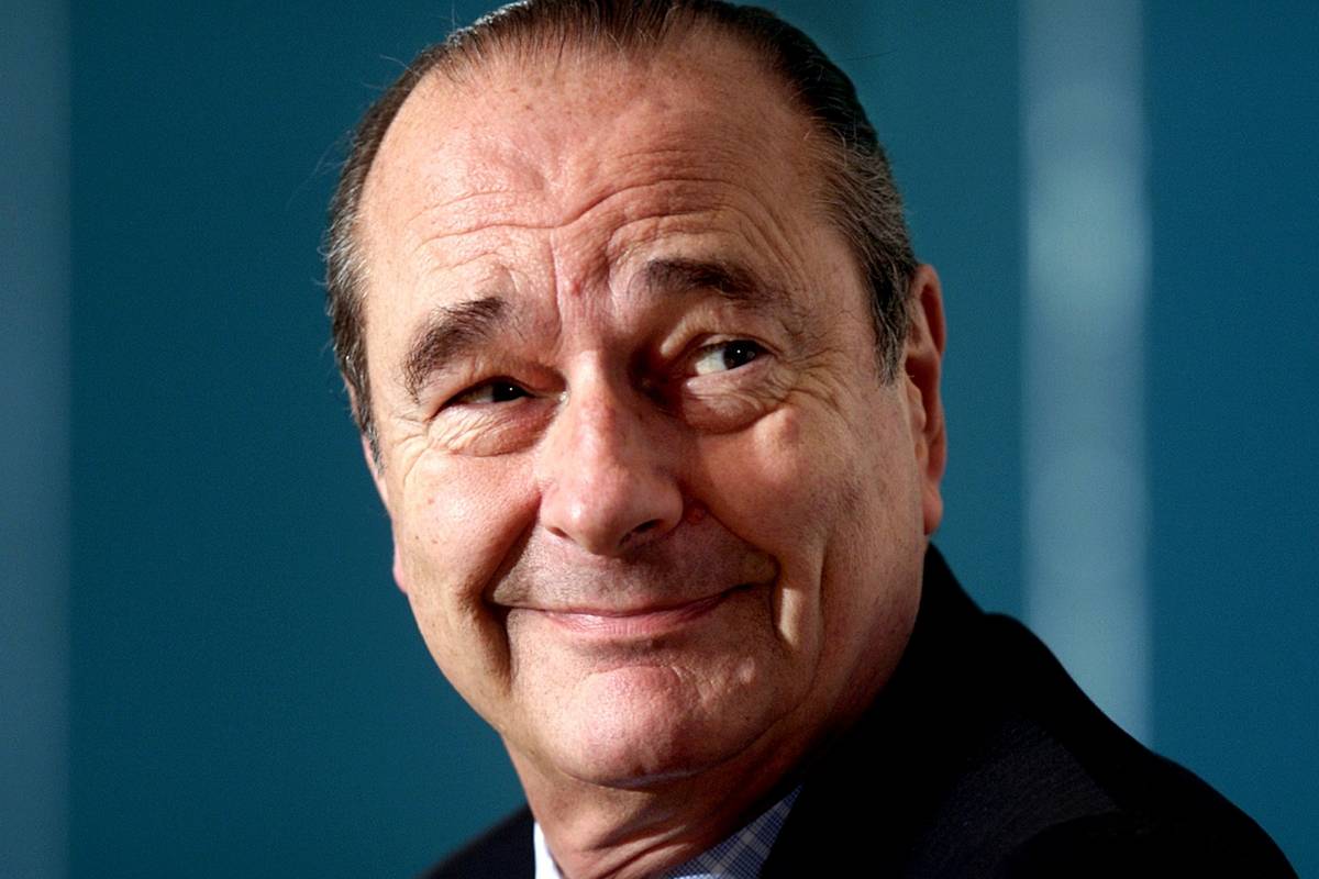 Chirac je Slobi rekao dosta, a potom se okrenuo Tuđmanu